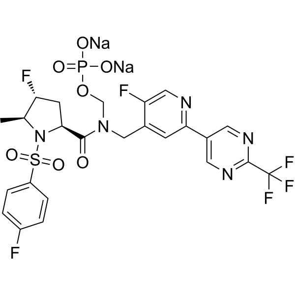TRPA1 Antagonist 1 1984825-08-2